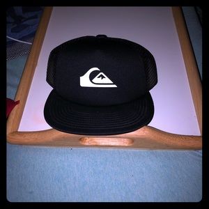 ***SOLD***Quicksilver LowPro trucker hat